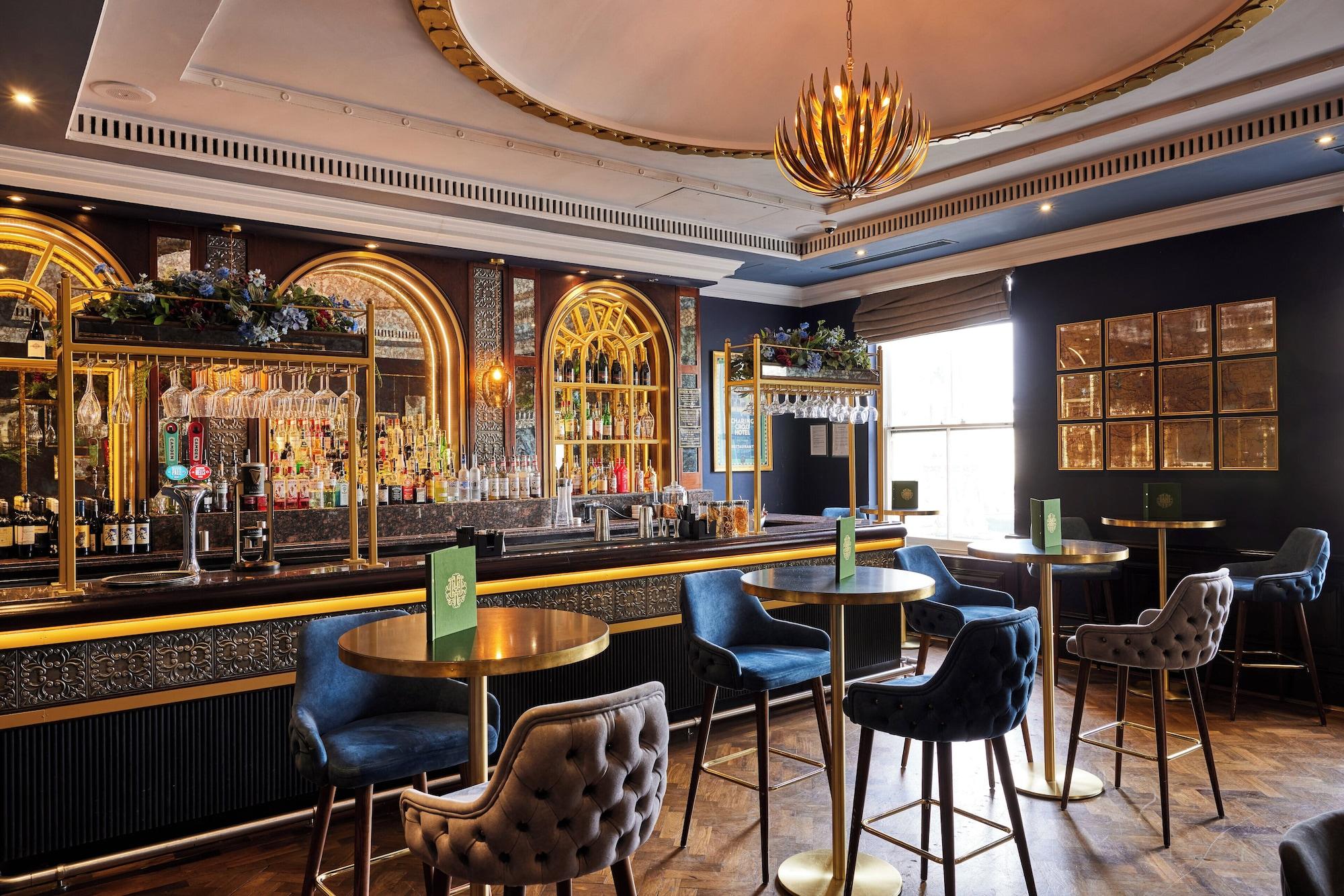 Bar/Salón The Clermont London, Charing Cross