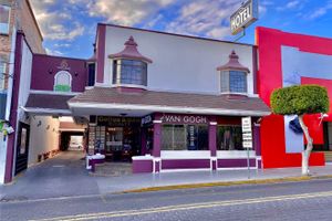 Alojamiento - Hotel Boutique Tehuacan