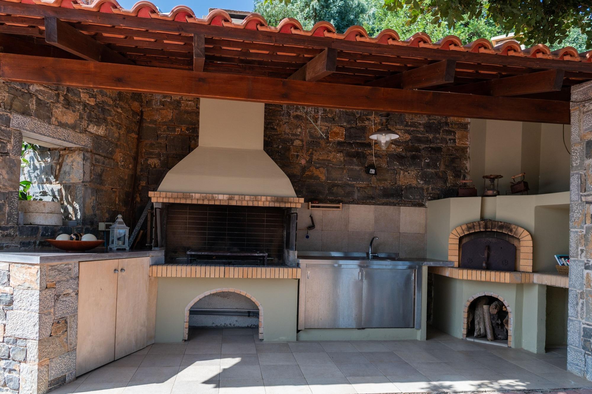 Comodidades del Alojamiento Elounda Olea Villas and Apartments