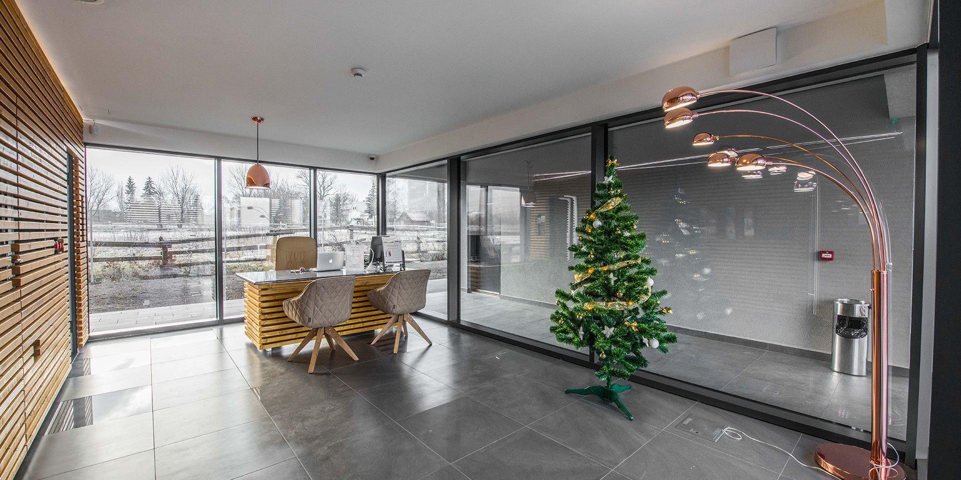 Vista Lobby Tatraline