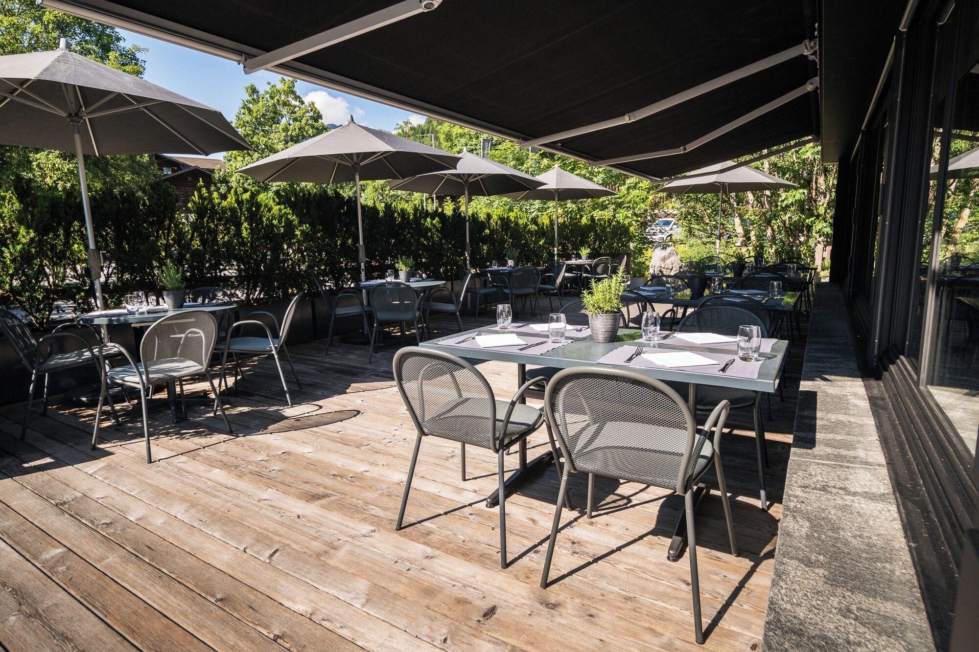 Vista Exterior Arc-en-Ciel Gstaad