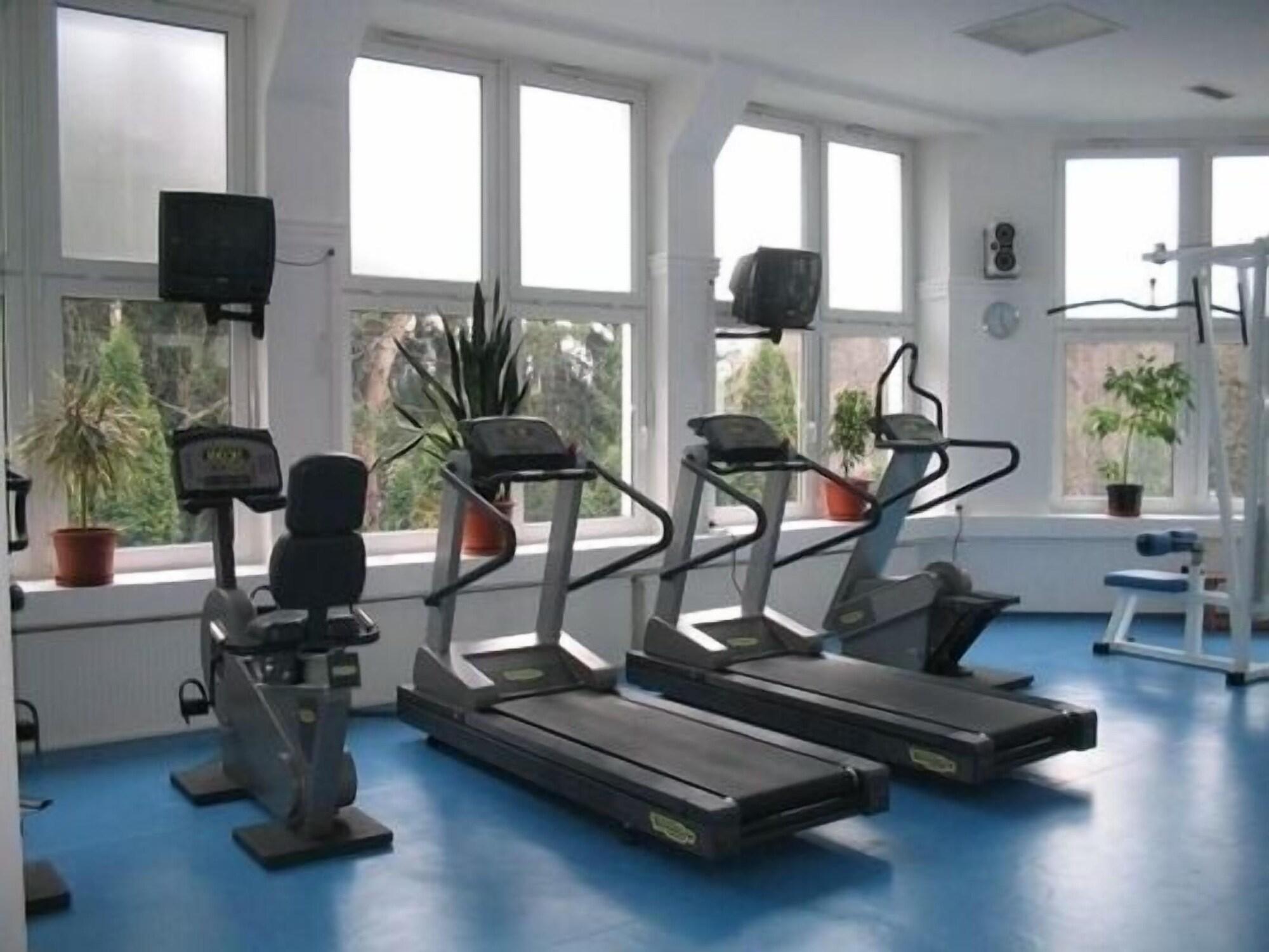 Gimnasio Ensana Bradet