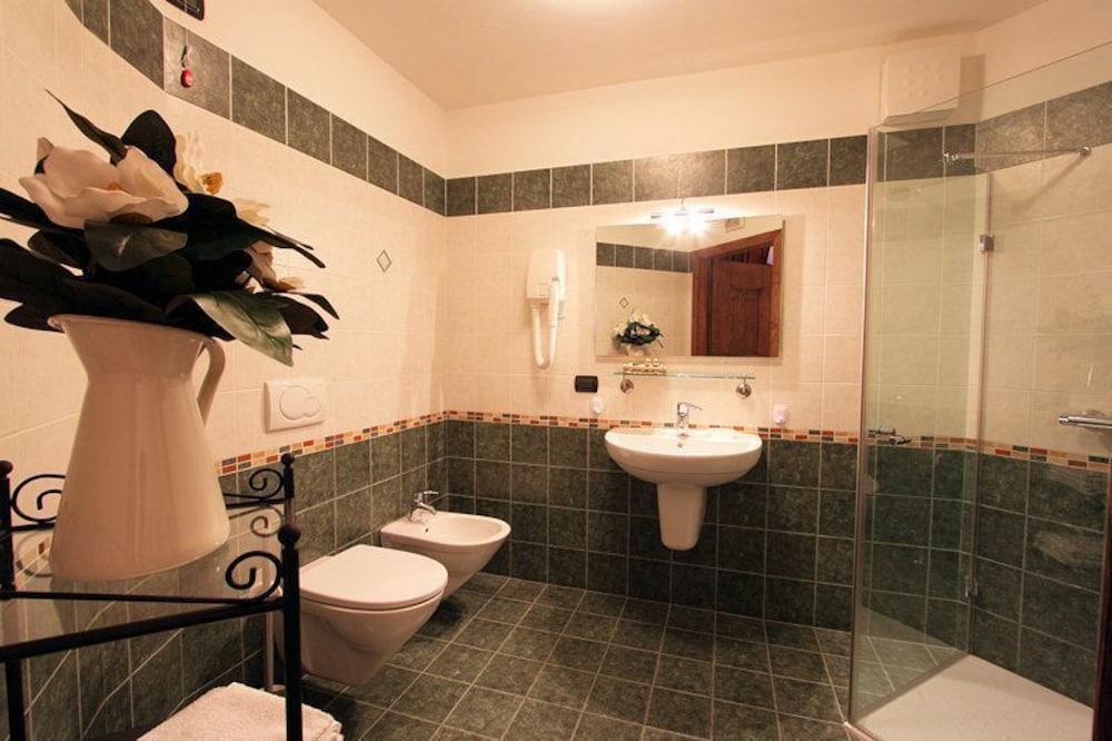 Equipamiento de Habitación Hotel Garni Fonte dei Veli
