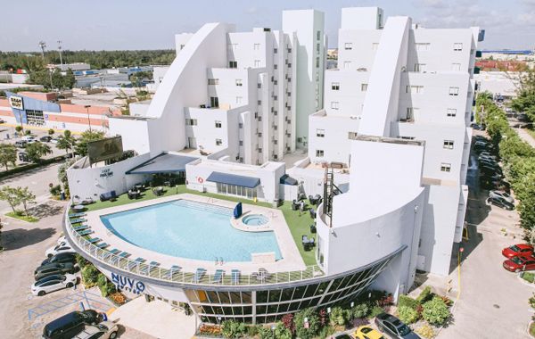 Nuvo Suites Hotel