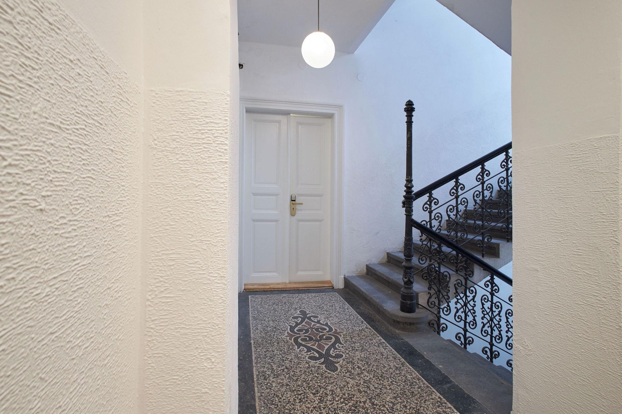 Comodidades del Alojamiento National Theatre Elegance Residence