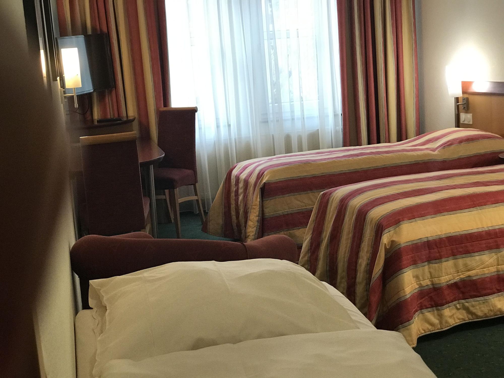 Habitación Hotel Gasthof Gruener Wald