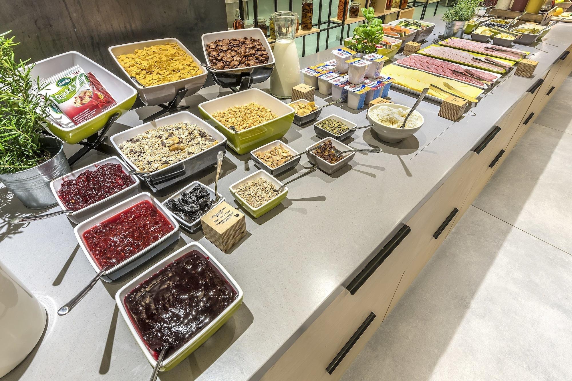 Restaurant Urbihop Hotel