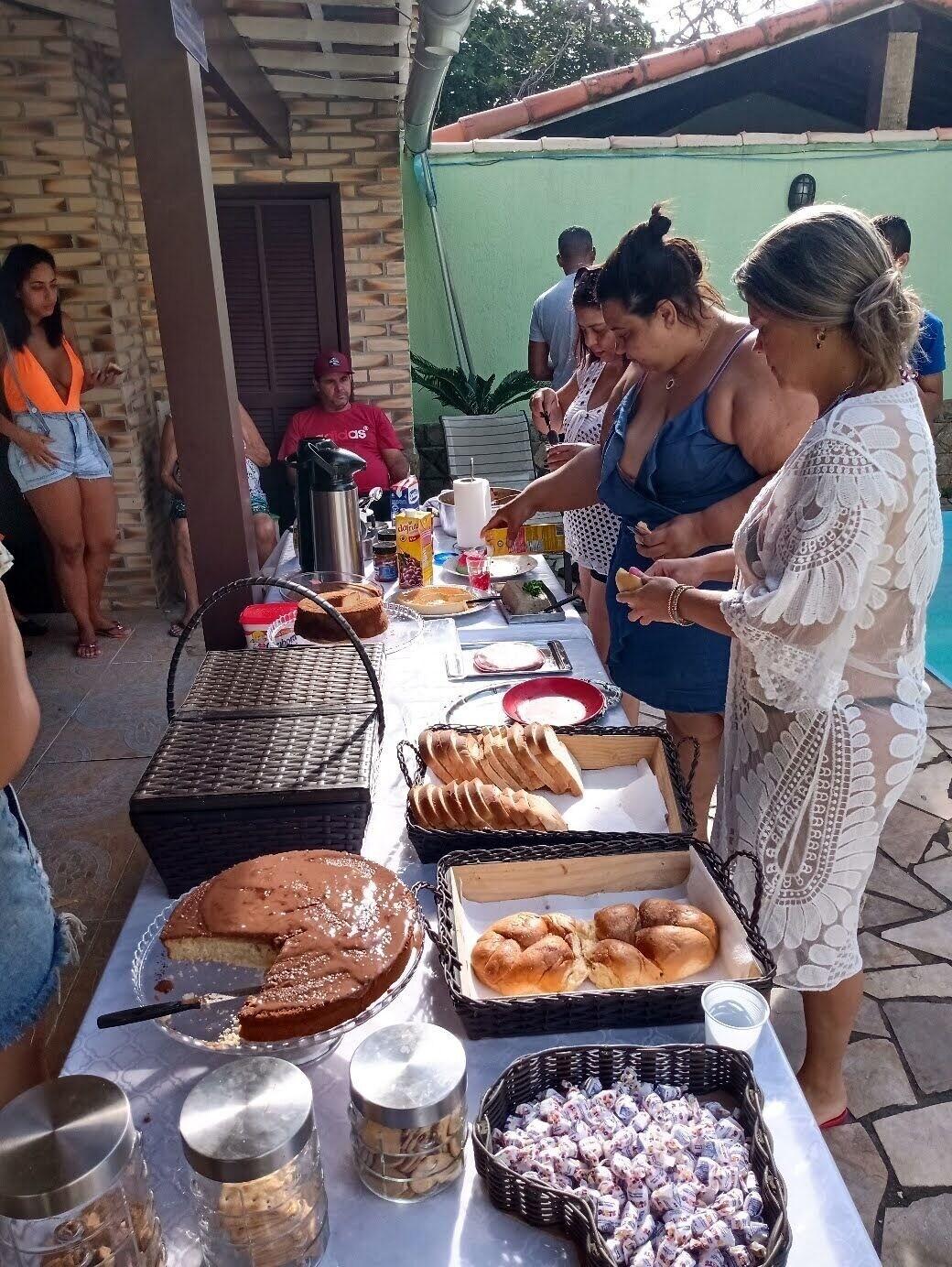 Restaurant Hostel Recanto da Iara