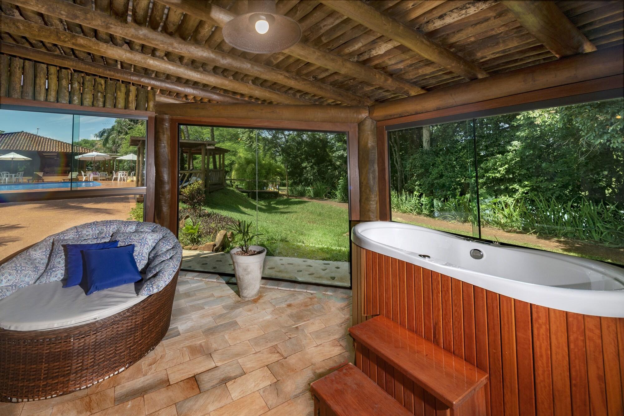 Spa Hotel Fazenda Areia que Canta