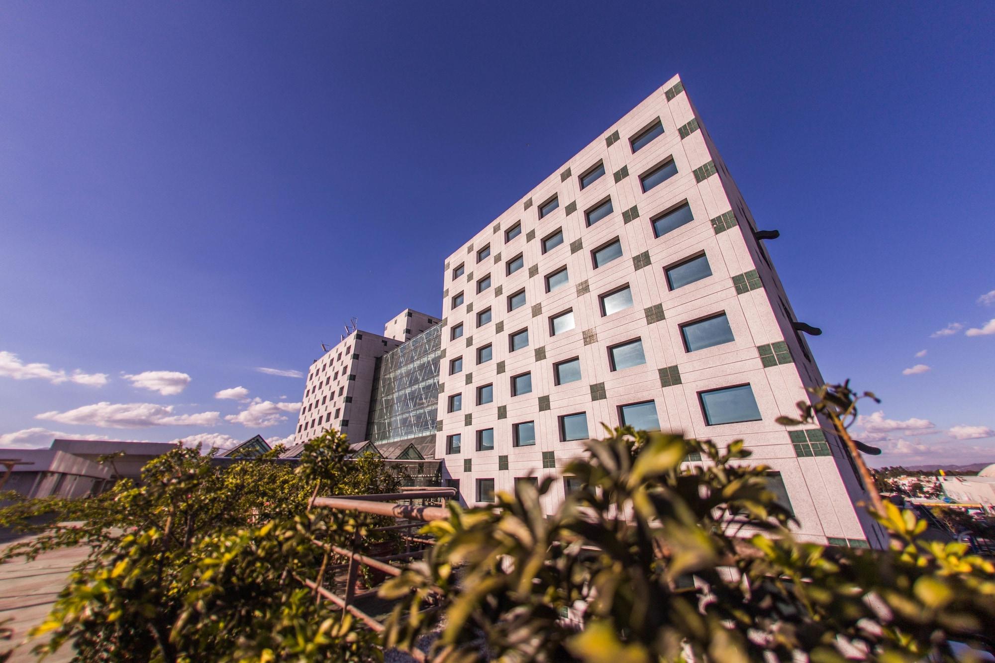 Vista Exterior Tikal Futura Hotel & Convention Center
