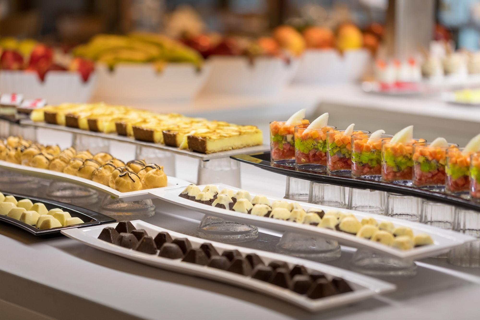 Restaurant AQUA Hotel Silhouette & Spa - Adults Only