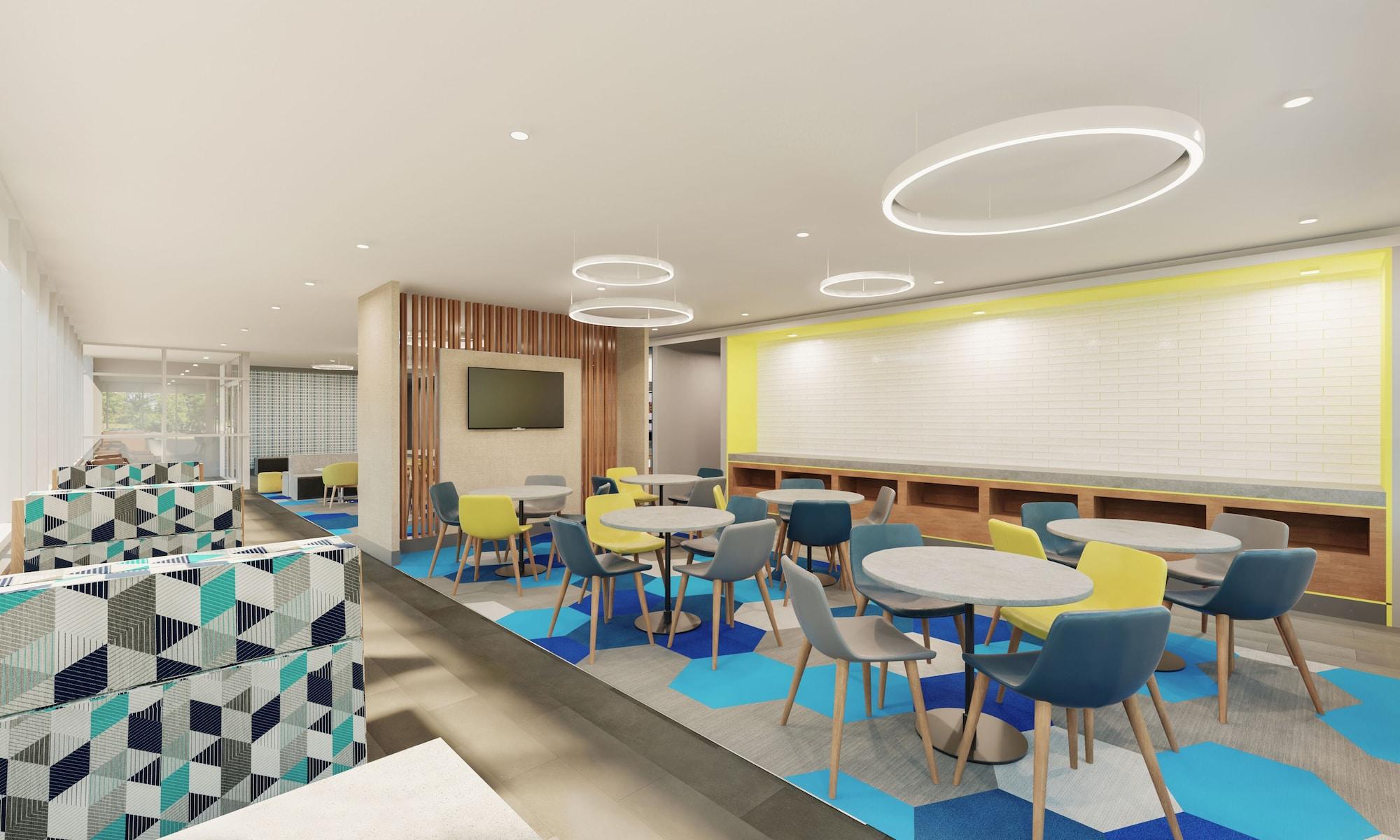 Restaurant Microtel Inn & Suites by Wyndham Lac-Megantic