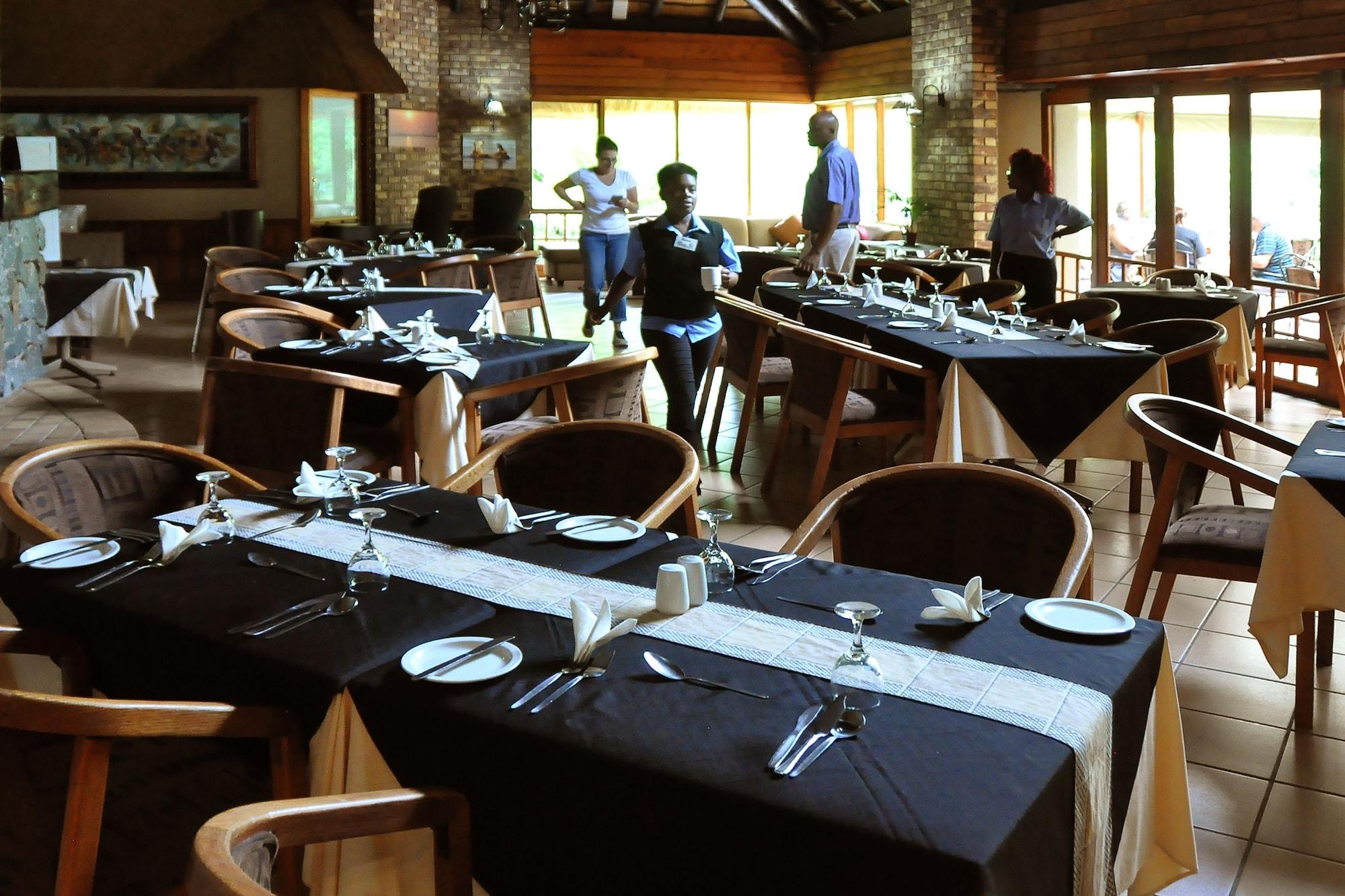 Restaurant Kruger Park Lodge unit No. 277