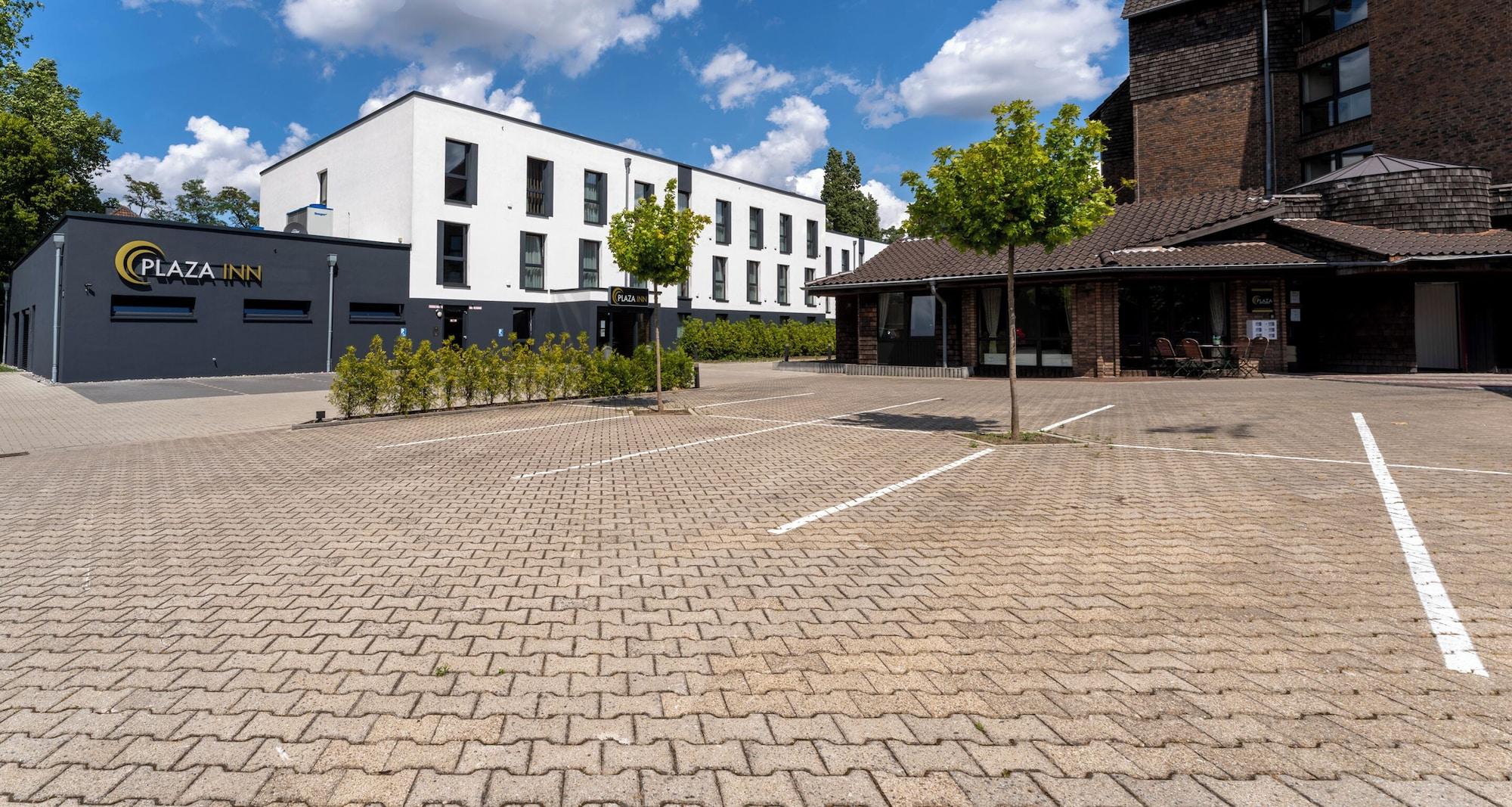 Vista Exterior PLAZA INN Recklinghausen