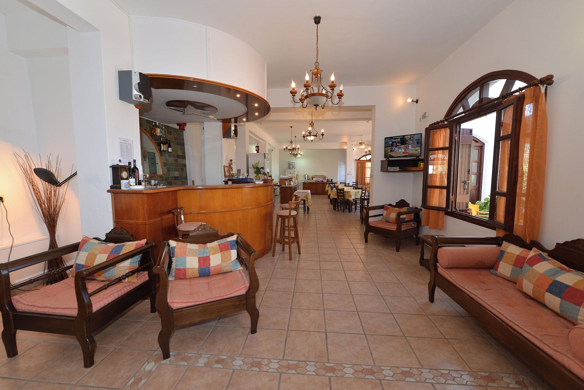 Bar/Salón Ikaros Star Hotel