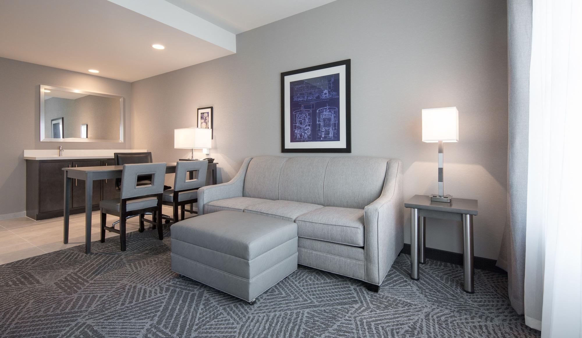 Habitación Embassy Suites by Hilton Kansas City Olathe