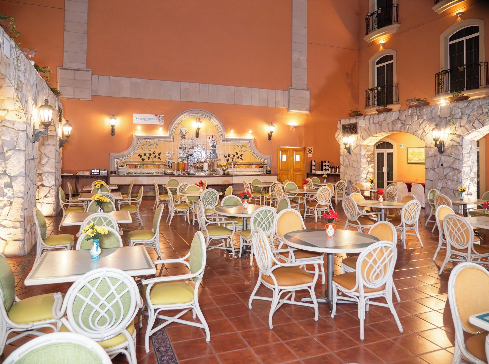 Restaurant Holiday Inn Express Guanajuato by IHG