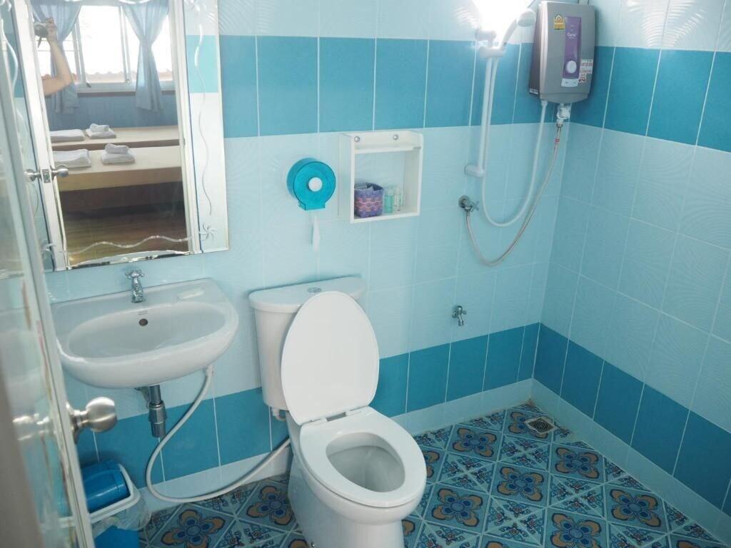 Equipamiento de Habitación Baan Bussara