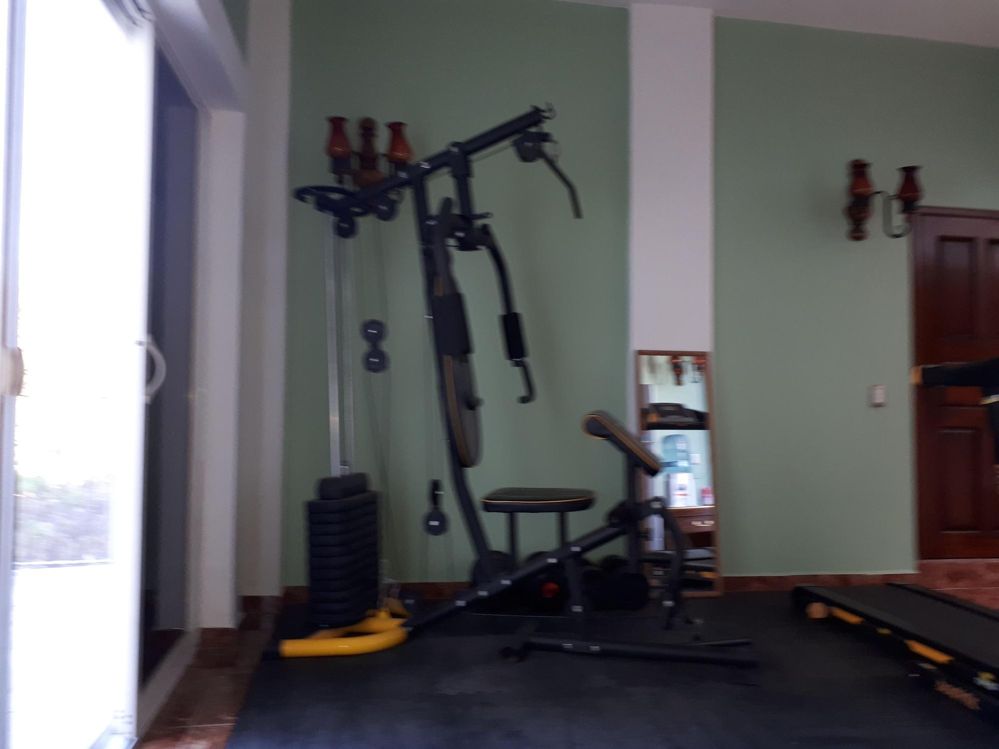 Gimnasio Casa de Ambrose