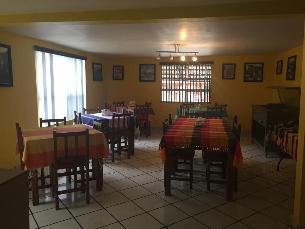 Restaurant Hotel Esmeralda Barrancas