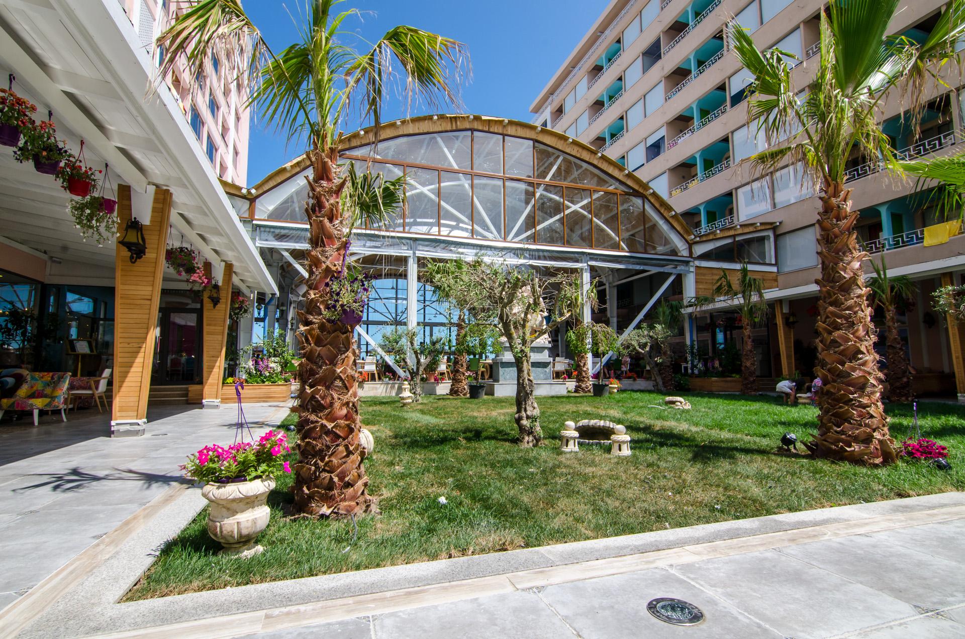 Restaurant Phoenicia Royal