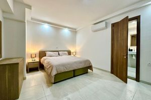 Renta temporal - Paceville New Apt off the sea