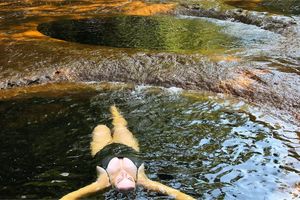 Actividad - Tour Cascadas  Presidente Figueiredo