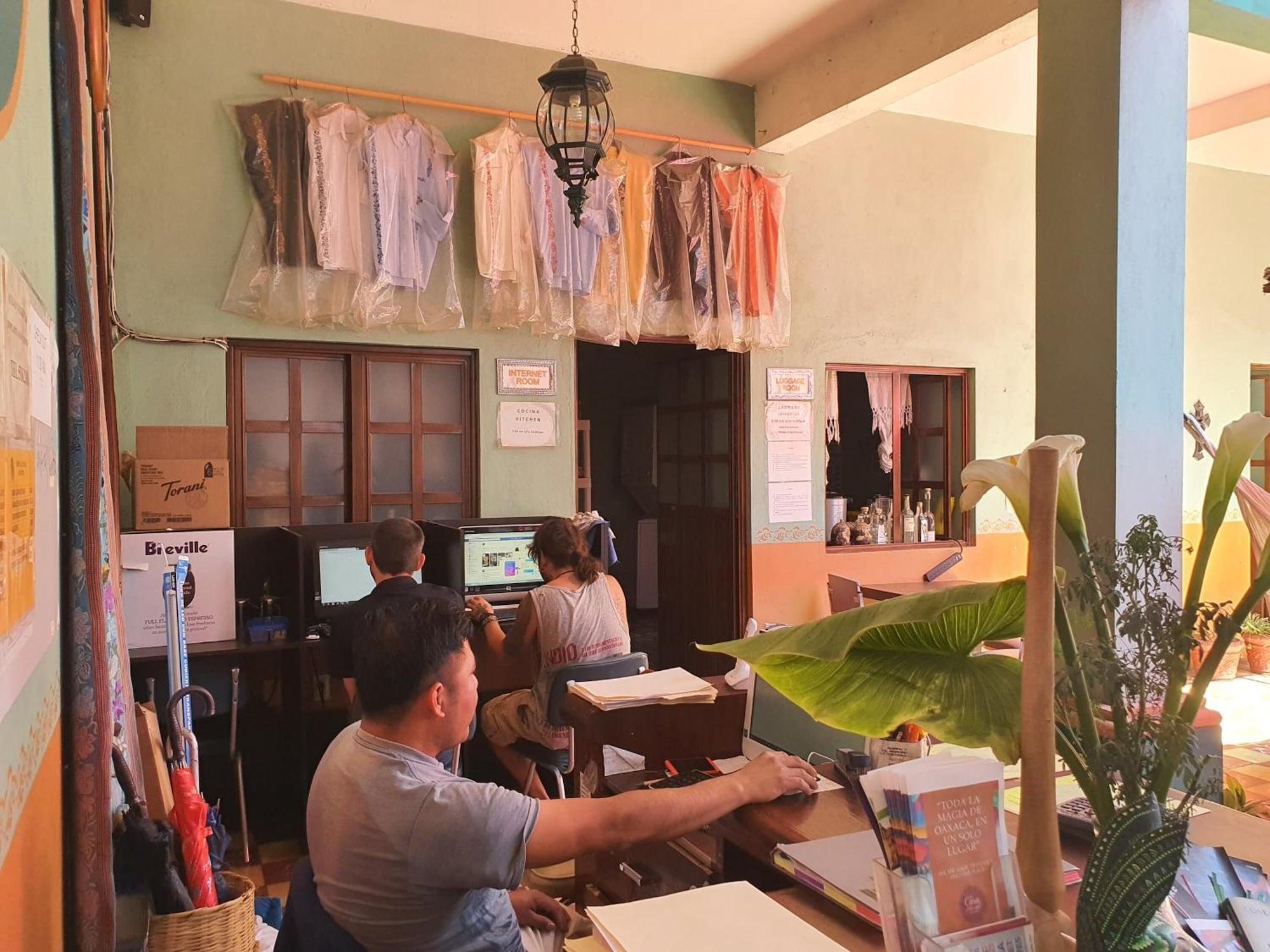 Restaurant Hierba de Conejo - Hostel