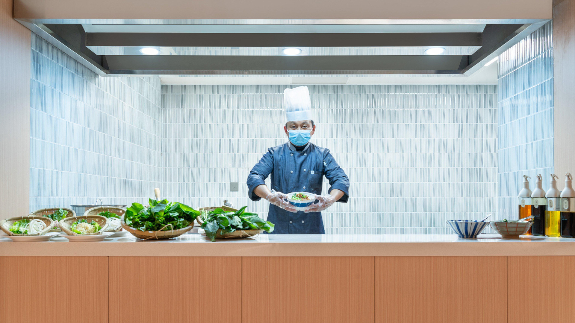 Restaurant Holiday Inn Express Puer Simao