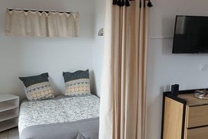 Alquiler Vacacional - Charming studio near the beach.