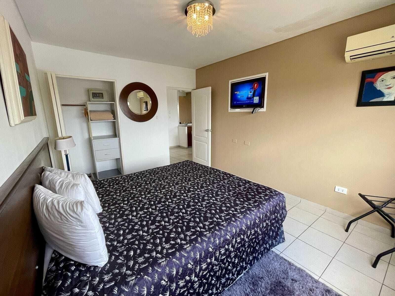 Habitación Terranova Suites