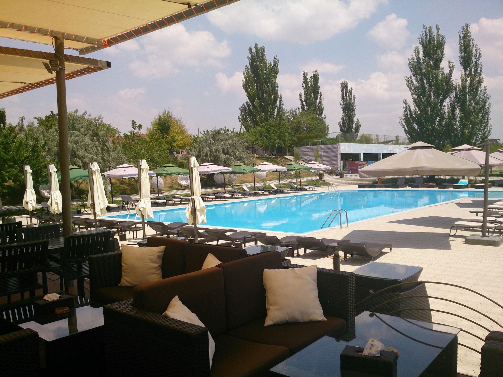 Restaurant Cross Resort Yerevan