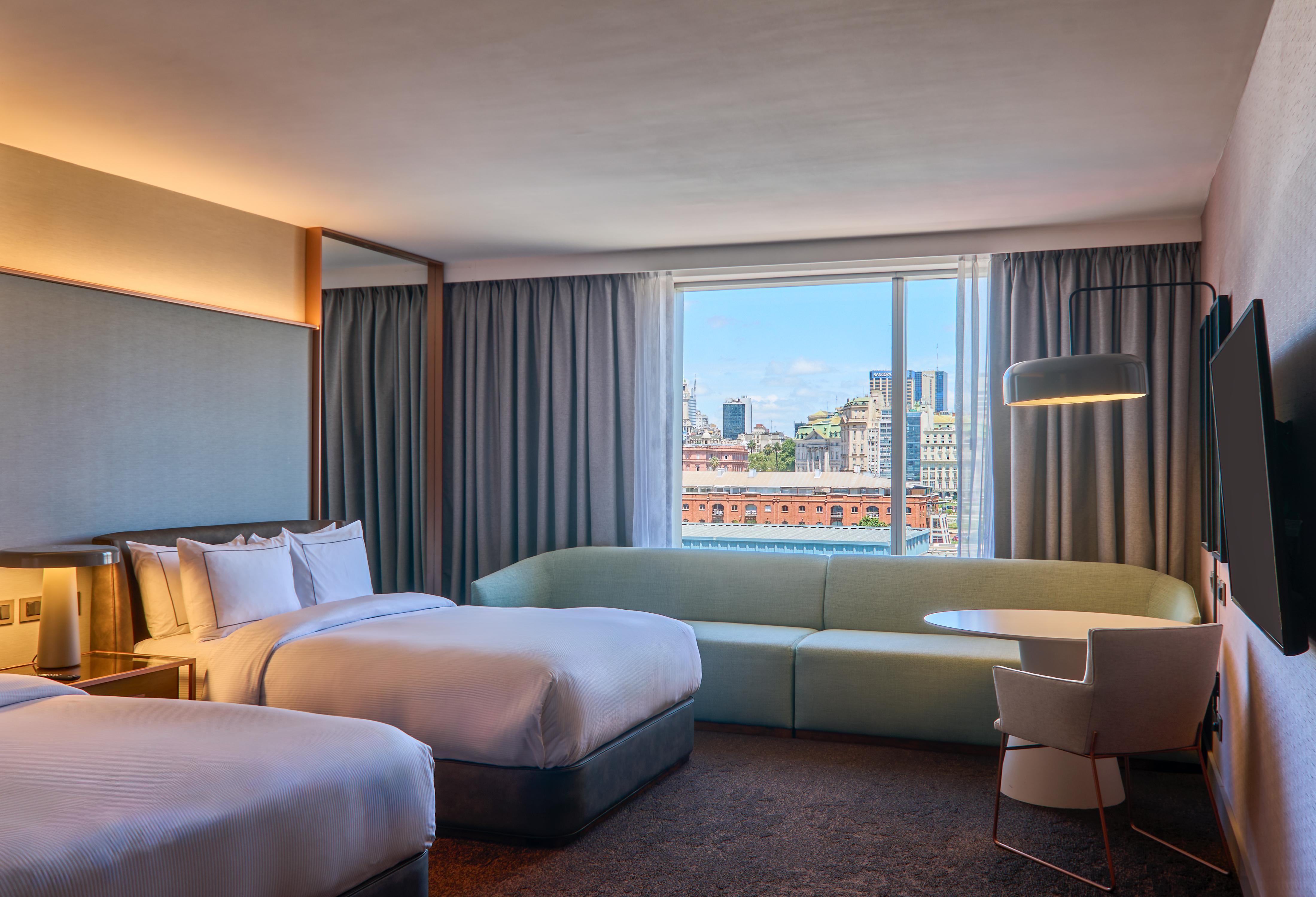Habitación Hilton Buenos Aires