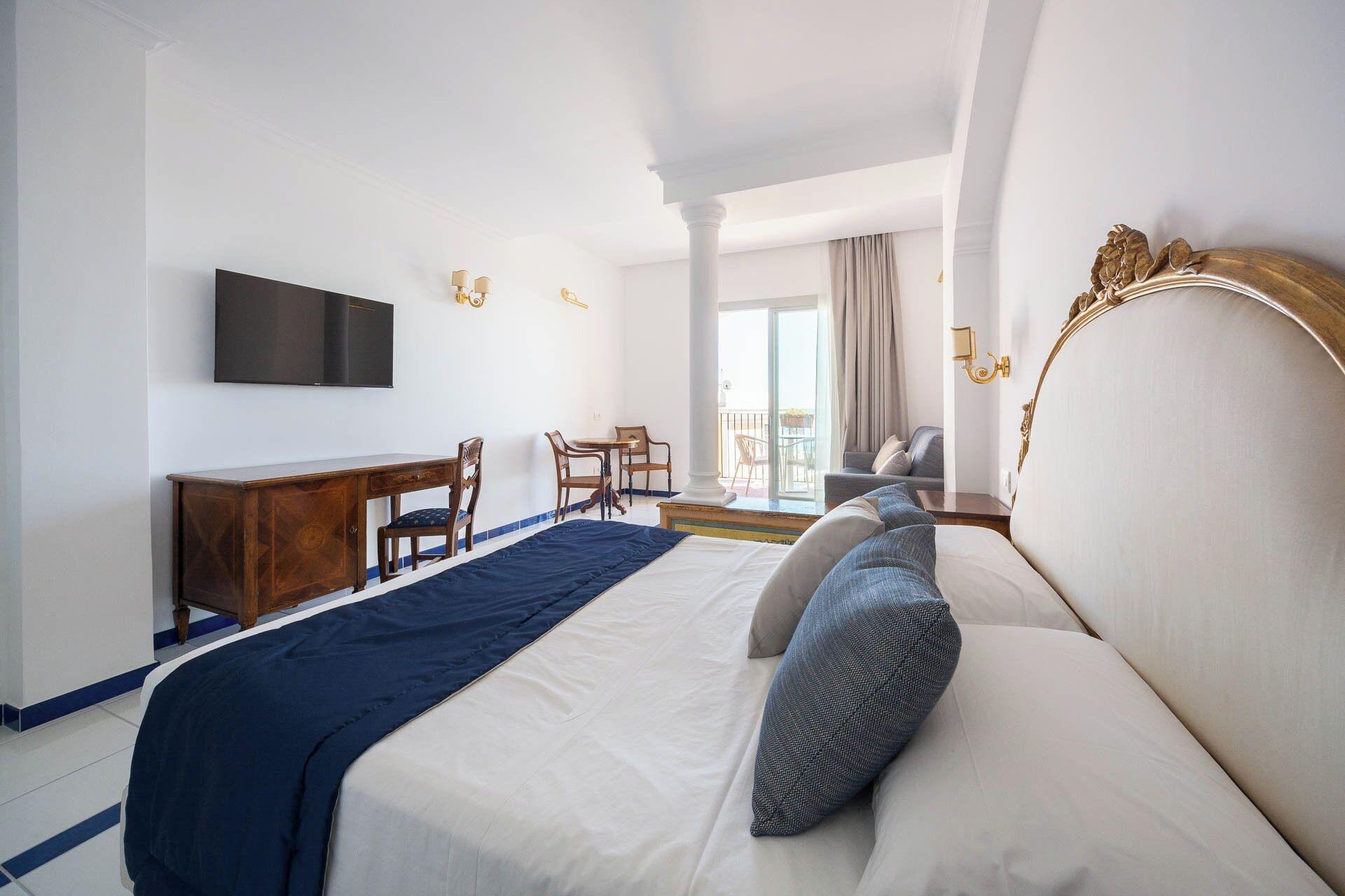 Habitación Hotel San Francesco