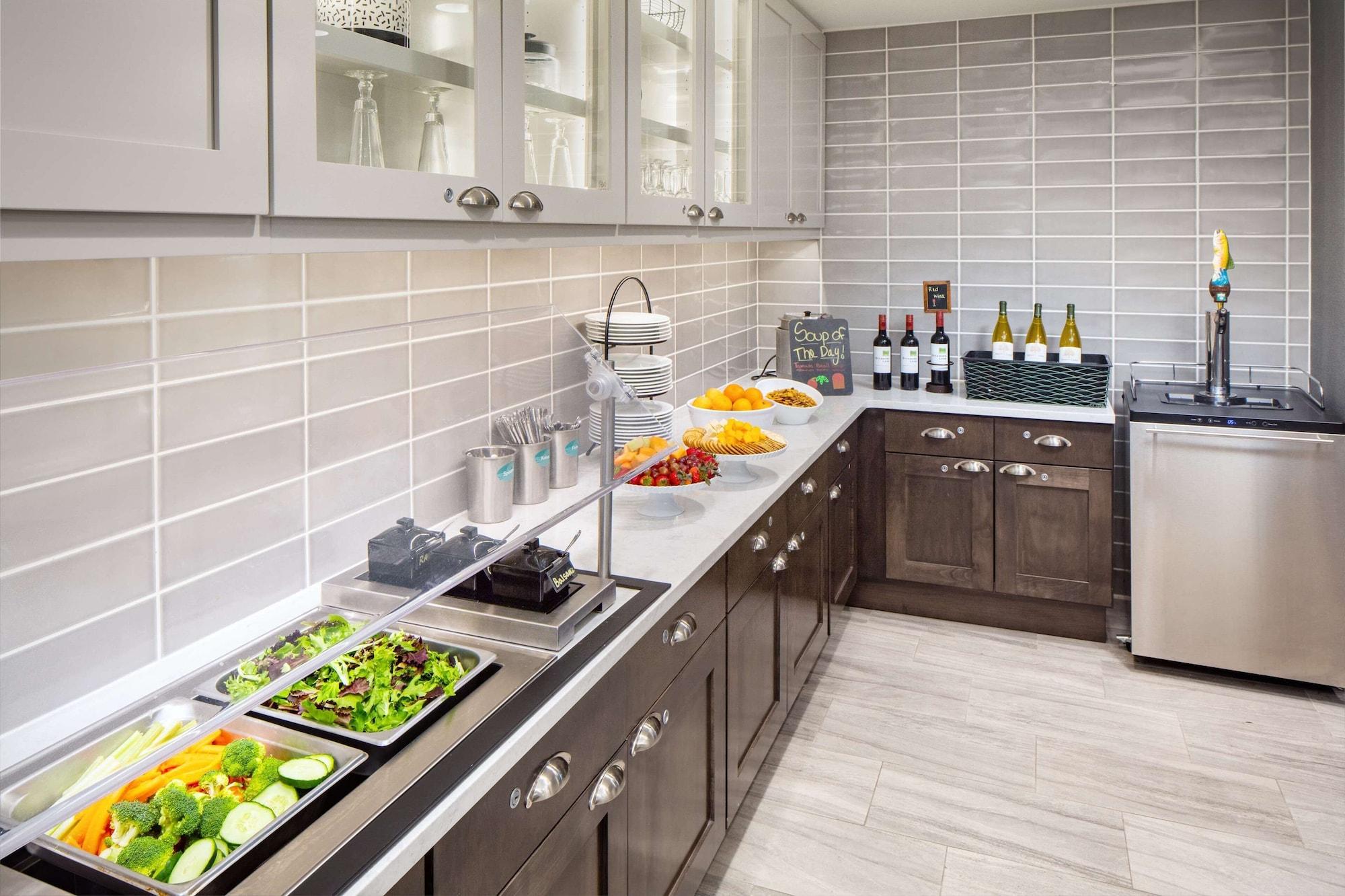 Restaurant Homewood Suites by Hilton Atlanta Lenox Buckhead