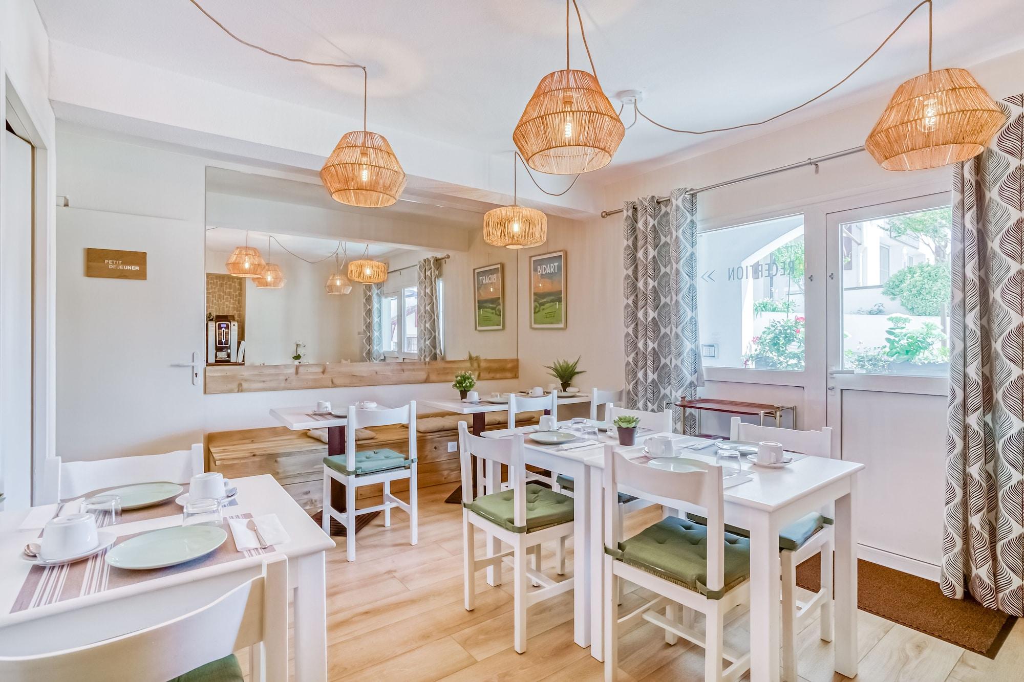 Restaurant Hôtel & Appart-hôtel Olatua, Bidart