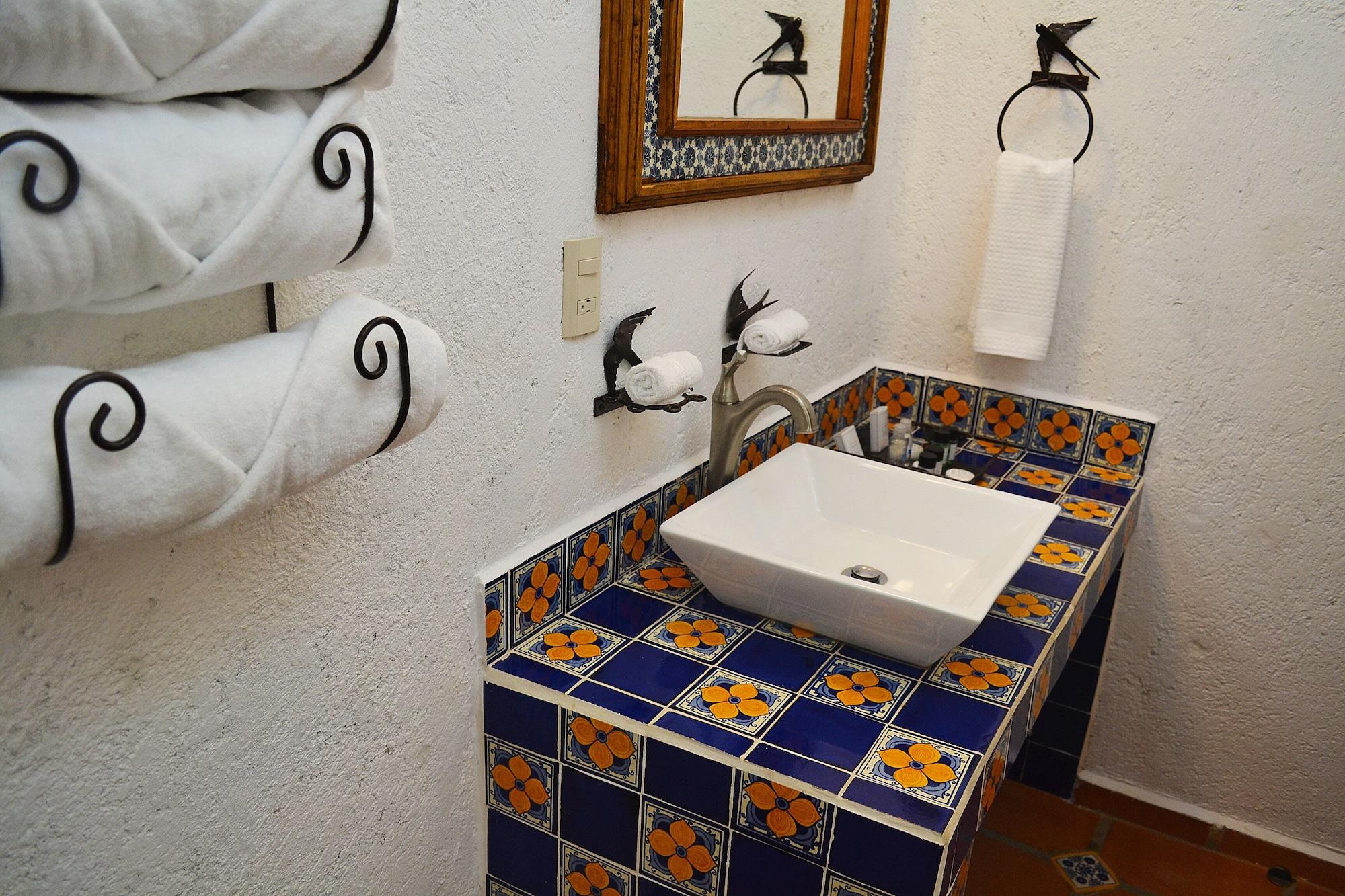 Equipamiento de Habitación La Casona Pirámides