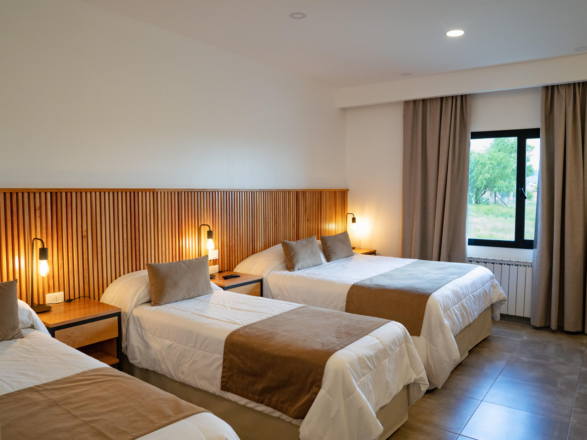 Habitación Destino Calafate
