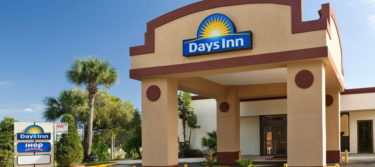 Days Inn Orlando Convention Center-International Drive ...