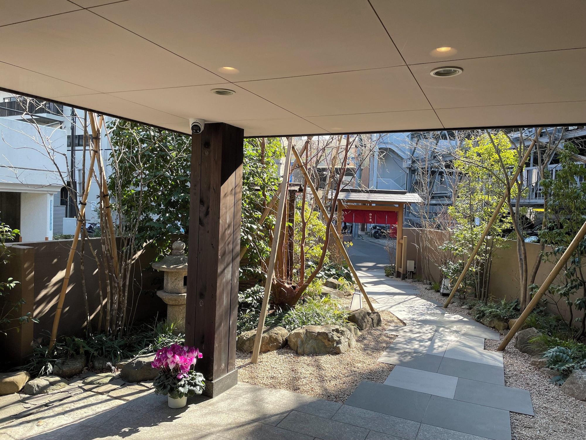 Vista Lobby Hotel Fukudaya