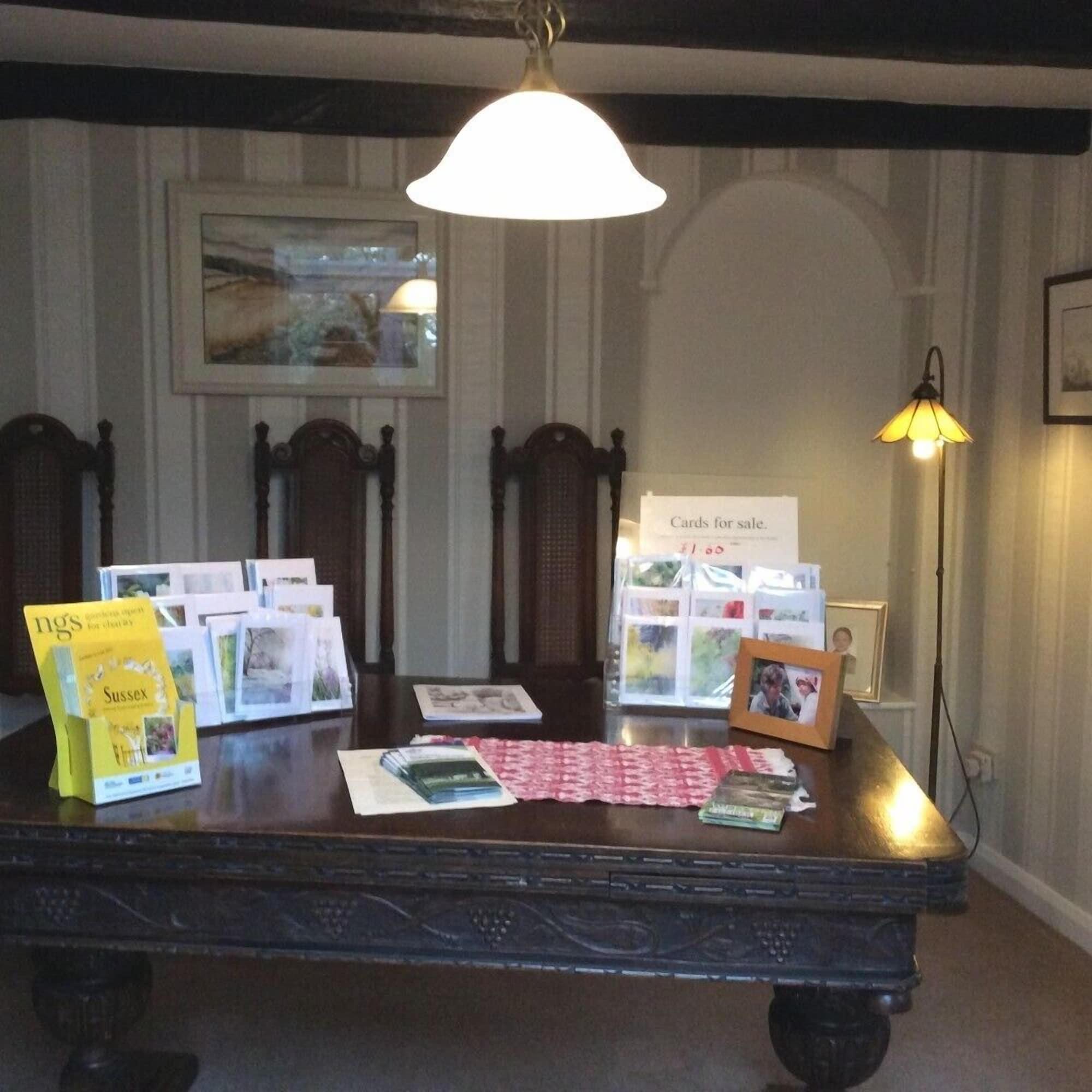 Vista Lobby Holly House