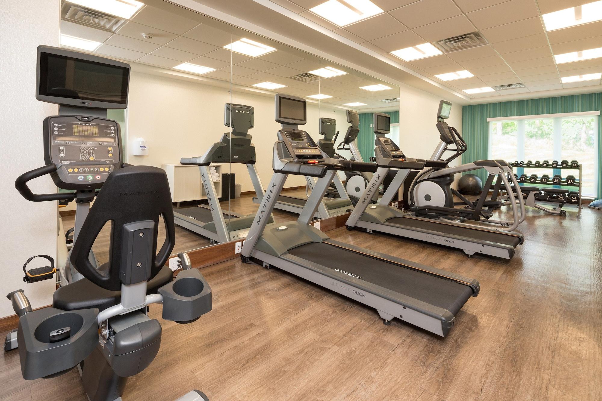 Gimnasio Holiday Inn Express and Suites Portage by IHG