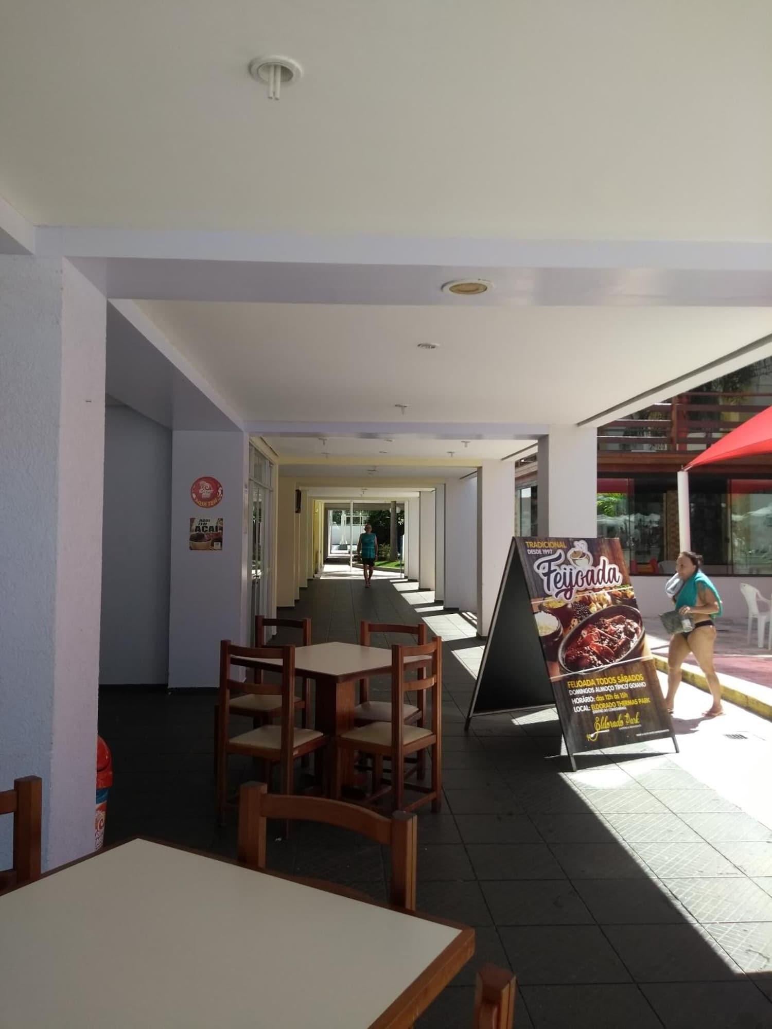 Restaurant Eldorado Thermas Park TOP