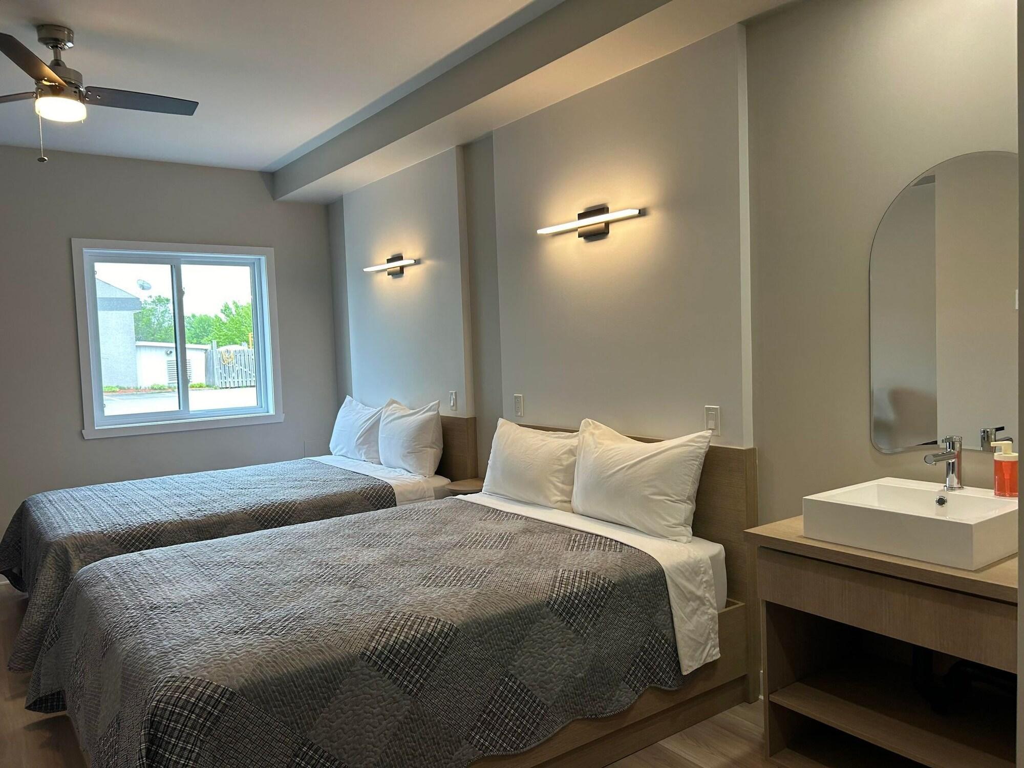 Habitación Hôtel St-Michel