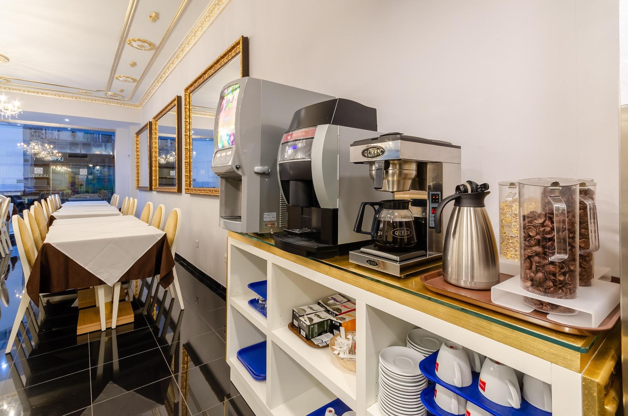 Restaurant Hotel LX Rossio