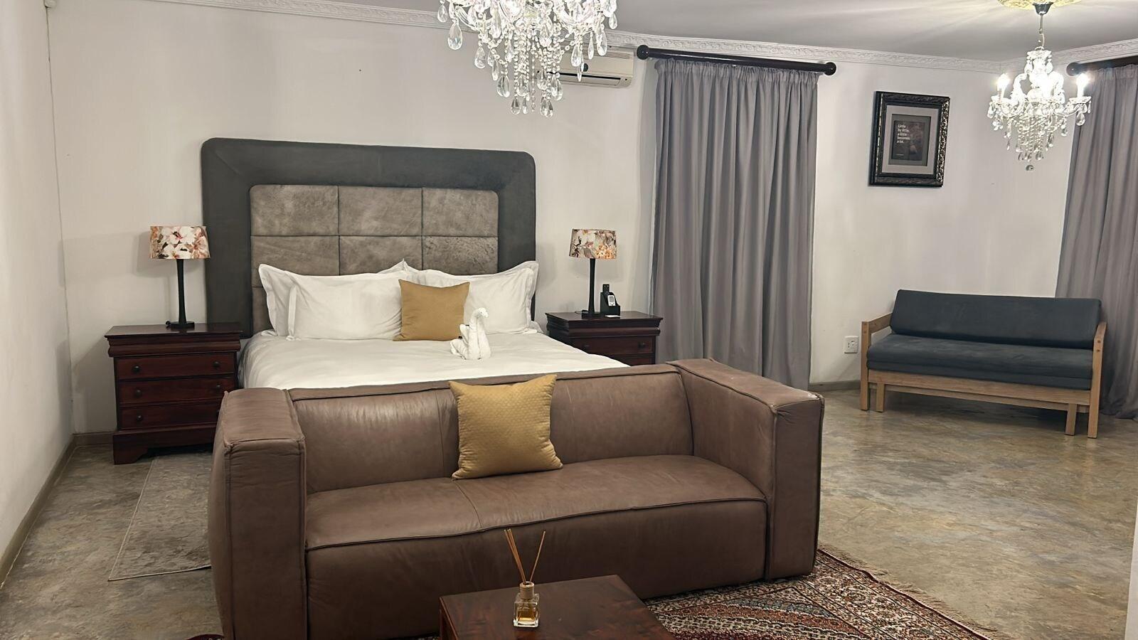 Habitación Calla Lily Boutique Guesthouse