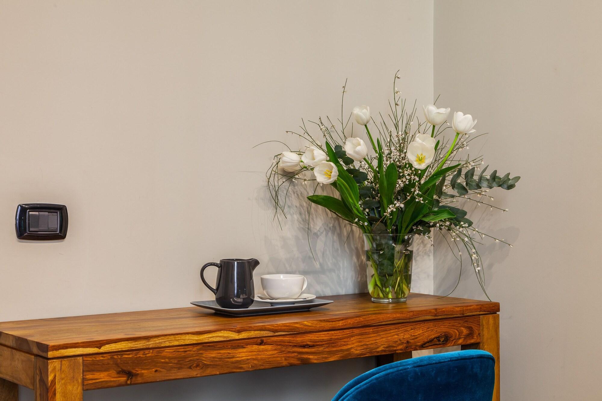 Vista Lobby Donna Lena Relais