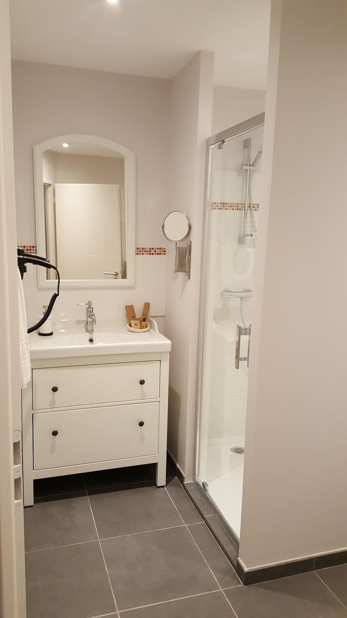 Equipamiento de Habitación Hôtel Linxa