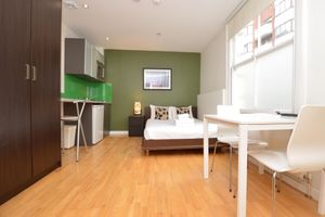 Alquiler Temporario - Princes Square Serviced Apartments by Concept Apartments