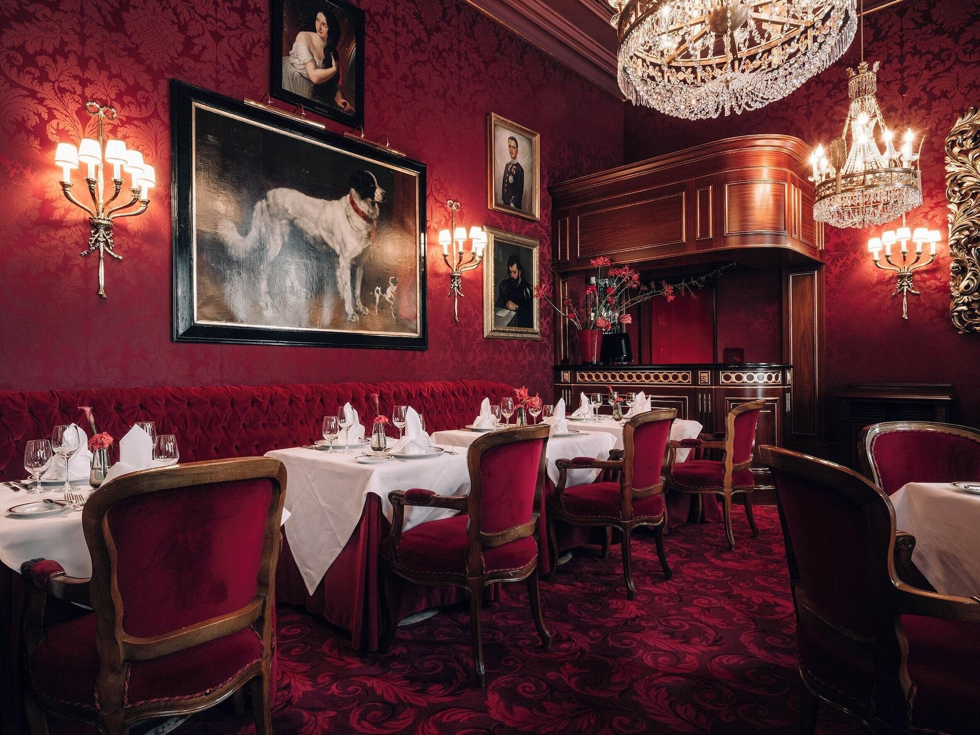 Restaurant Hotel Sacher Wien